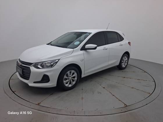 CHEVROLET ONIX 1.0 TURBO FLEX LT MANUAL CHEVROLET ONIX 1.0 TURBO FLEX LT MANUAL